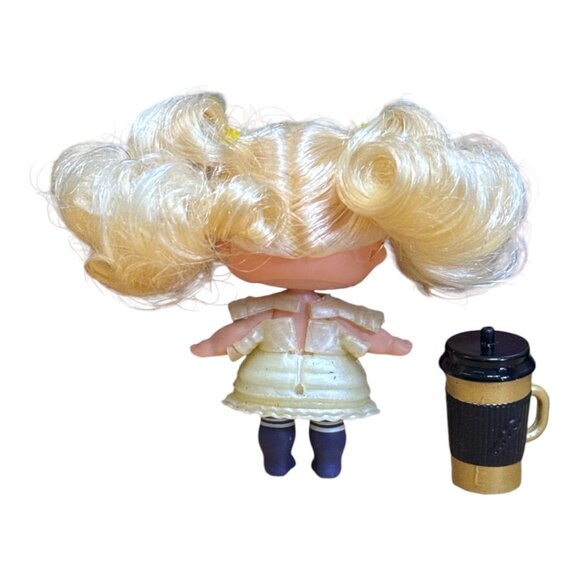 LOL Surprise Big Hair Hair Goals Doll 3.5" - Picture 2 of 6